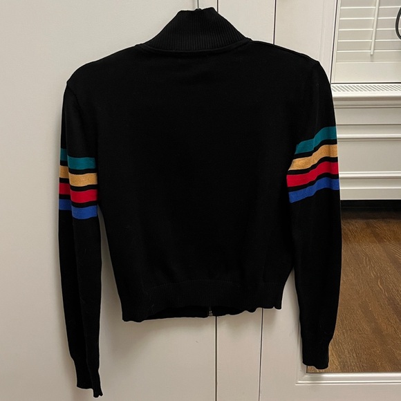 {{dELiA*s}} Throwback Zip-Up Sweater - Picture 2 of 4
